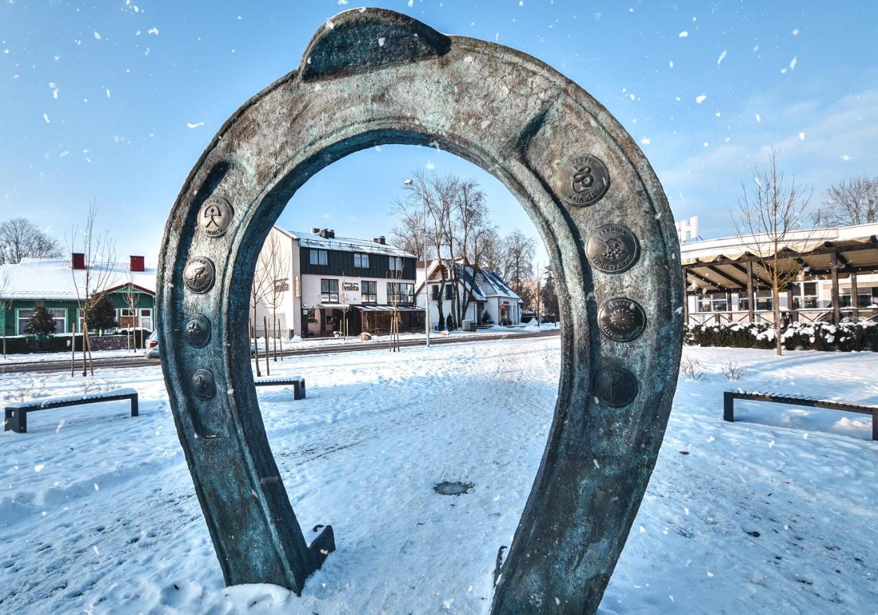 Ivolita Друскининкай Экстерьер фото